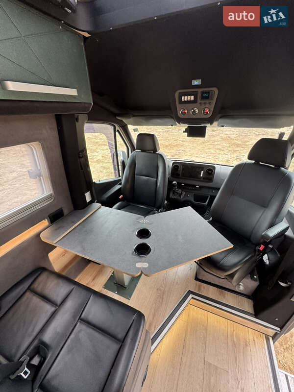 Будинок на колесах Mercedes-Benz Sprinter 2018 в Києві