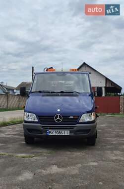 Самосвал Mercedes-Benz Sprinter 2006 в Костополе