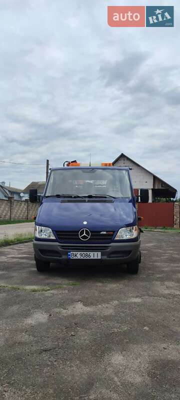 Mercedes-Benz Sprinter 2006 Mercedes-Benz Sprinter 2006