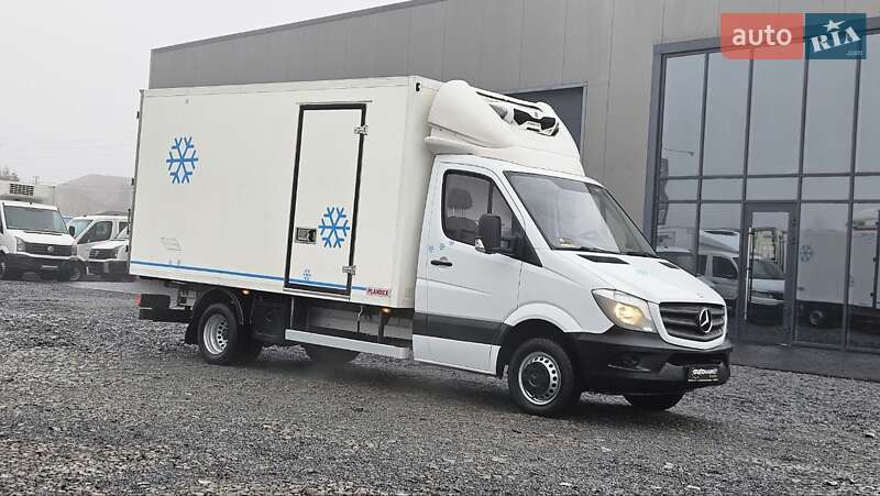 Рефрижератор Mercedes-Benz Sprinter 2019 в Рівному