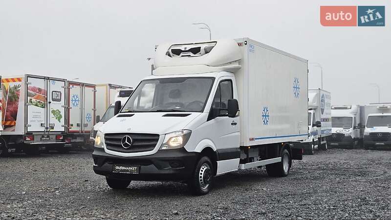 Рефрижератор Mercedes-Benz Sprinter 2019 в Рівному