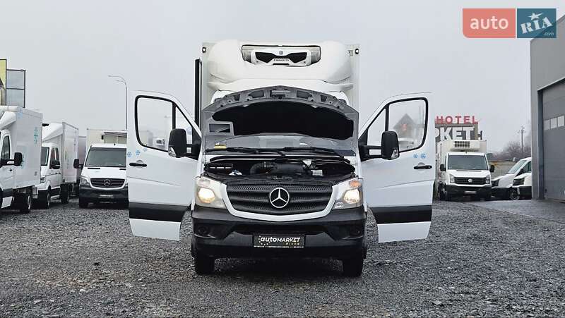 Рефрижератор Mercedes-Benz Sprinter 2019 в Рівному
