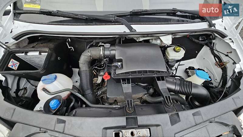 Рефрижератор Mercedes-Benz Sprinter 2019 в Рівному