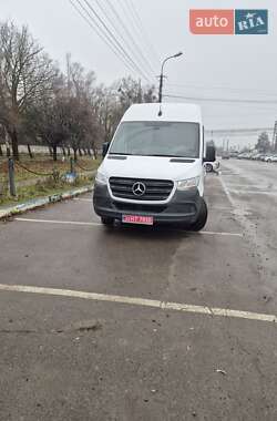 Грузовой фургон Mercedes-Benz Sprinter 2019 в Луцке