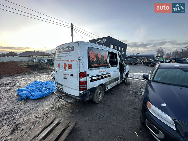 Универсал Mercedes-Benz Sprinter 2007 в Виннице
