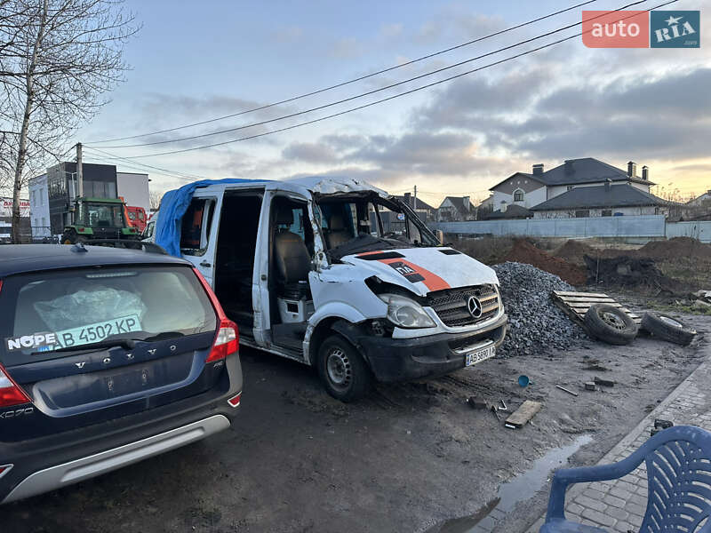 Универсал Mercedes-Benz Sprinter 2007 в Виннице