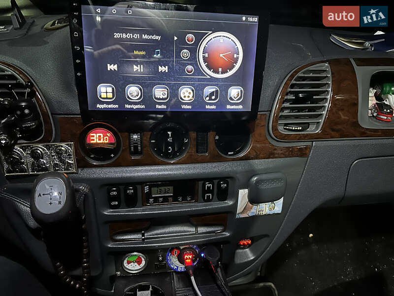 Мікроавтобус Mercedes-Benz Sprinter 2001 в Бучачі фото 12 Мікроавтобус Mercedes-Benz Sprinter 2001 в Бучачі