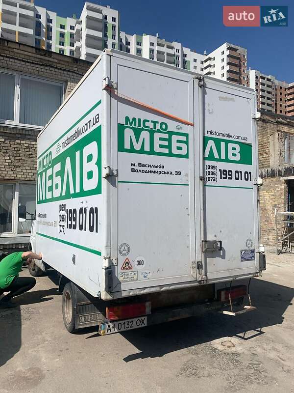 Вантажний фургон Mercedes-Benz Sprinter 2004 в Василькові