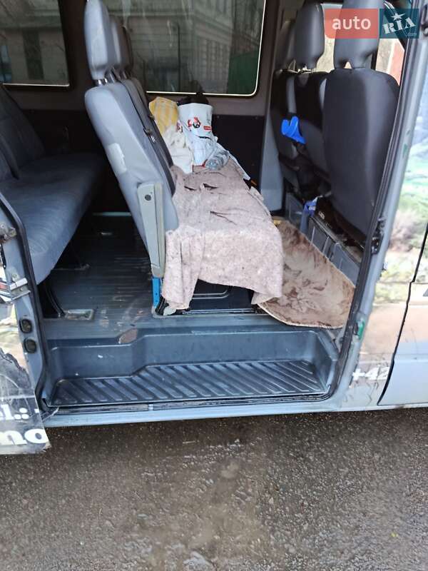 Мікроавтобус Mercedes-Benz Sprinter 2005 в Чернівцях
