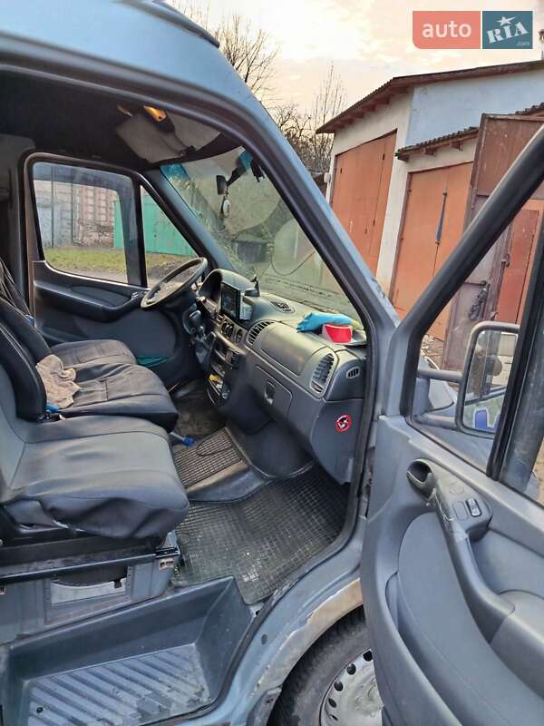 Мікроавтобус Mercedes-Benz Sprinter 2005 в Чернівцях