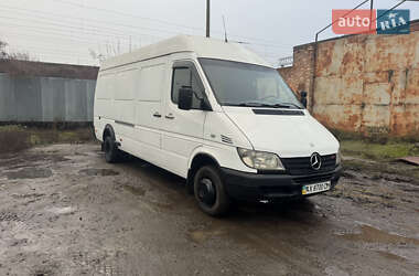 Вантажний фургон Mercedes-Benz Sprinter 2005 в Харкові
