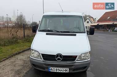 Микроавтобус Mercedes-Benz Sprinter 2003 в Рахове