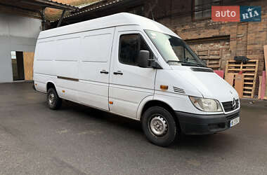Грузовой фургон Mercedes-Benz Sprinter 2005 в Виннице