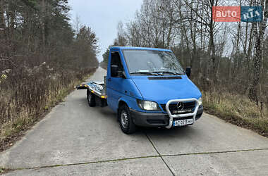 Автовоз Mercedes-Benz Sprinter 2006 в Ковелі