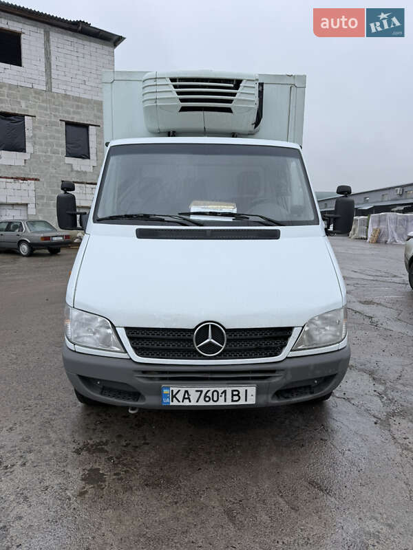 Mercedes-Benz Sprinter 2006 Mercedes-Benz Sprinter 2006