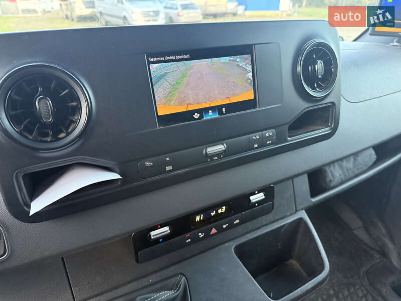Вантажний фургон Mercedes-Benz Sprinter 2019 в Долині