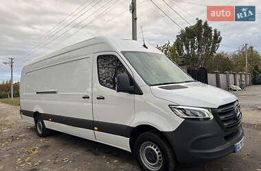 Вантажний фургон Mercedes-Benz Sprinter 2023 в Дубні