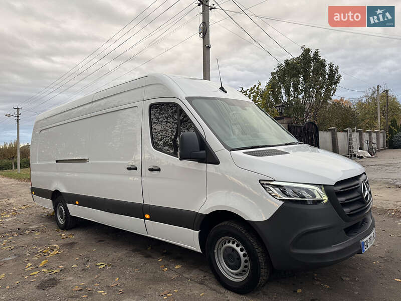 Mercedes-Benz Sprinter 2023 Mercedes-Benz Sprinter 2023