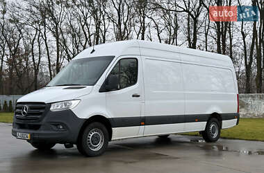 Грузовой фургон Mercedes-Benz Sprinter 2018 в Луцке