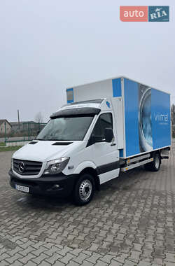 Минивэн Mercedes-Benz Sprinter 2016 в Черновцах