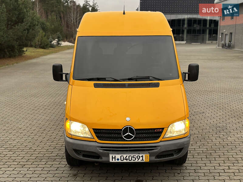 Mercedes-Benz Sprinter 2006