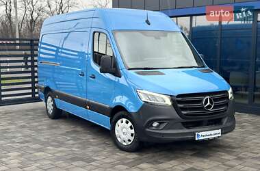 Грузовой фургон Mercedes-Benz Sprinter 2018 в Ровно