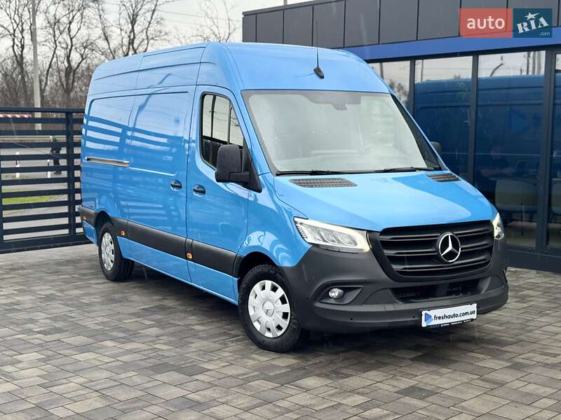 Mercedes-Benz Sprinter 2018 Mercedes-Benz Sprinter 2018