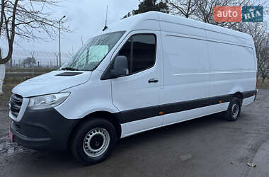 Вантажний фургон Mercedes-Benz Sprinter 2019 в Дубні