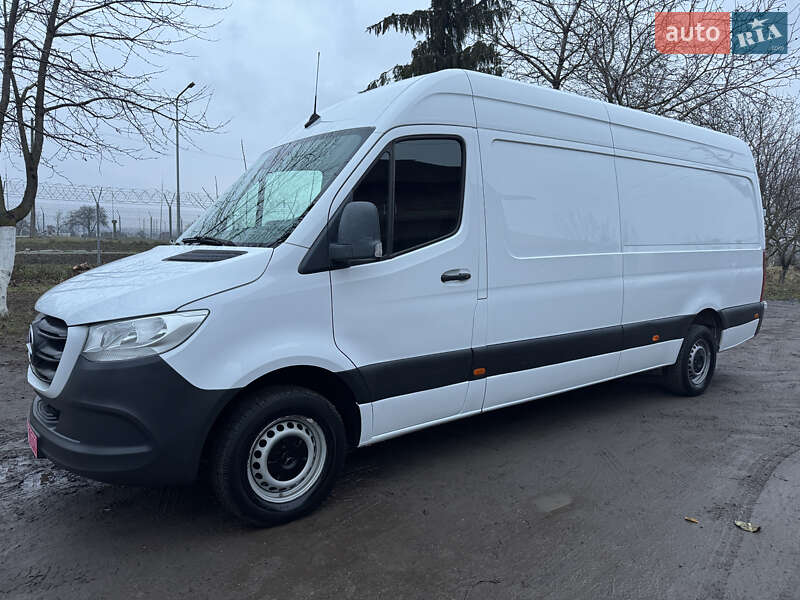 Mercedes-Benz Sprinter 2019 Mercedes-Benz Sprinter 2019