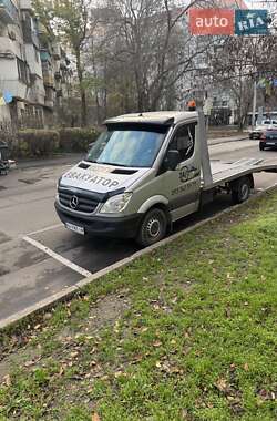 Эвакуатор Mercedes-Benz Sprinter 2007 в Одессе