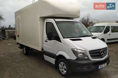 Вантажний фургон Mercedes-Benz Sprinter 2016 в Рівному