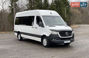 Микроавтобус Mercedes-Benz Sprinter 2018 в Долине