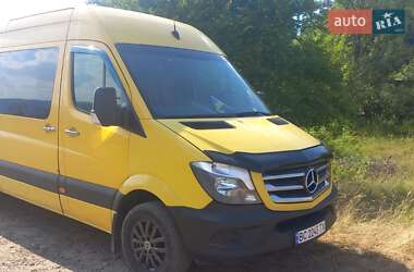 Мікроавтобус Mercedes-Benz Sprinter 2017 в Долині