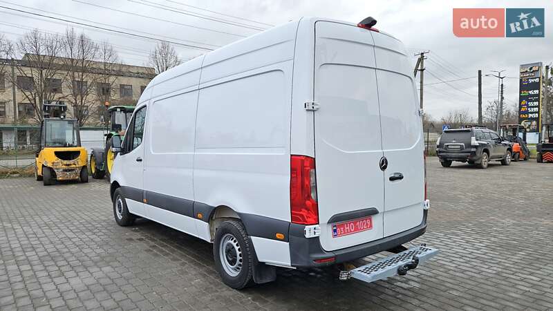 Грузовой фургон Mercedes-Benz Sprinter 2021 в Радомышле фото 4 Грузовой фургон Mercedes-Benz Sprinter 2021 в Радомышле
