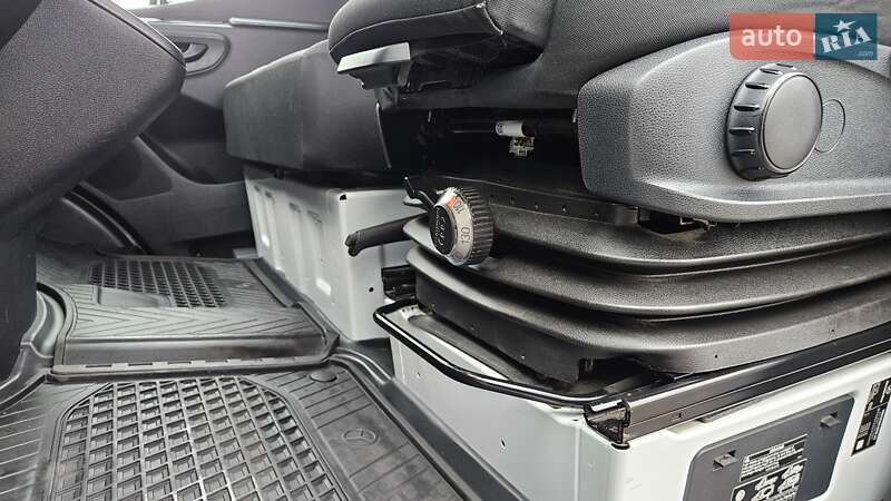 Грузовой фургон Mercedes-Benz Sprinter 2021 в Радомышле фото 23 Грузовой фургон Mercedes-Benz Sprinter 2021 в Радомышле