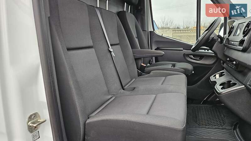 Грузовой фургон Mercedes-Benz Sprinter 2021 в Радомышле фото 31 Грузовой фургон Mercedes-Benz Sprinter 2021 в Радомышле