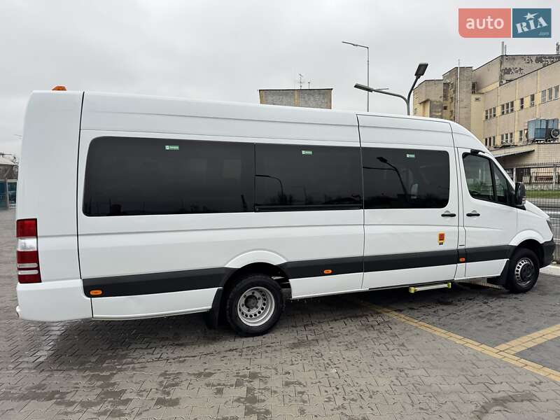 Mercedes-Benz Sprinter 2009 Mercedes-Benz Sprinter 2009