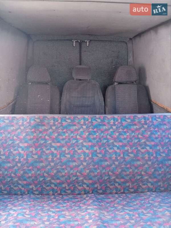 Мікроавтобус Mercedes-Benz Sprinter 1995 в Кременчуці фото 9 Мікроавтобус Mercedes-Benz Sprinter 1995 в Кременчуці