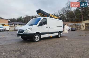 Автовышка Mercedes-Benz Sprinter 2012 в Луцке