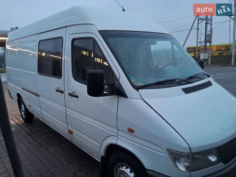 Минивэн Mercedes-Benz Sprinter 1997 в Львове