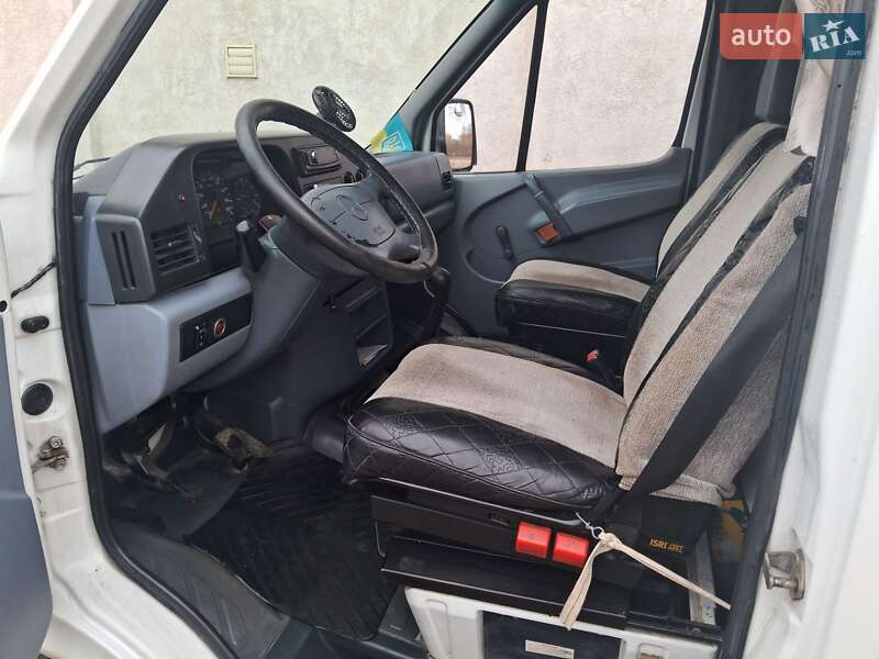 Минивэн Mercedes-Benz Sprinter 1997 в Львове