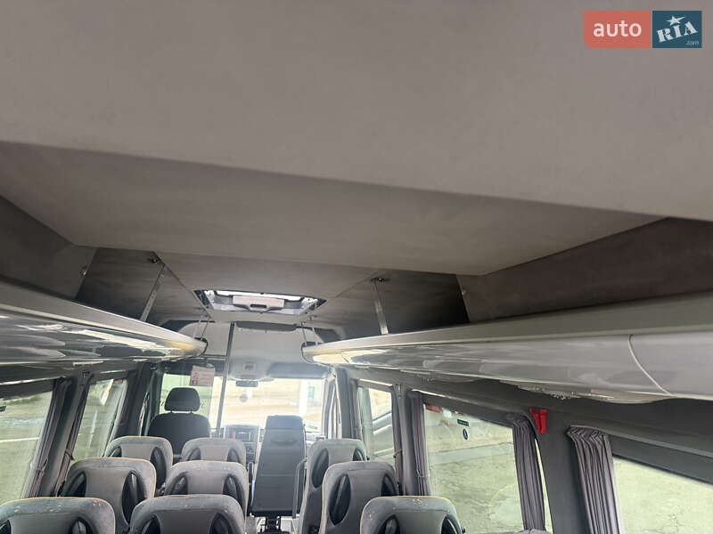 Туристический / Междугородний автобус Mercedes-Benz Sprinter 2014 в Черновцах фото 30 Туристический / Междугородний автобус Mercedes-Benz Sprinter 2014 в Черновцах