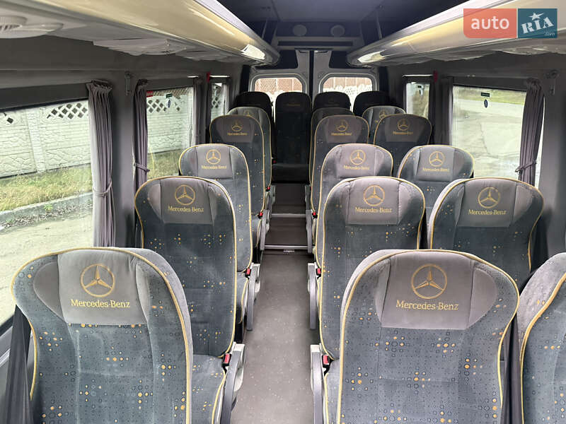 Туристический / Междугородний автобус Mercedes-Benz Sprinter 2014 в Черновцах фото 32 Туристический / Междугородний автобус Mercedes-Benz Sprinter 2014 в Черновцах