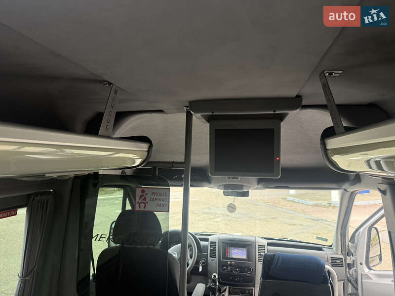 Туристический / Междугородний автобус Mercedes-Benz Sprinter 2014 в Черновцах фото 41 Туристический / Междугородний автобус Mercedes-Benz Sprinter 2014 в Черновцах