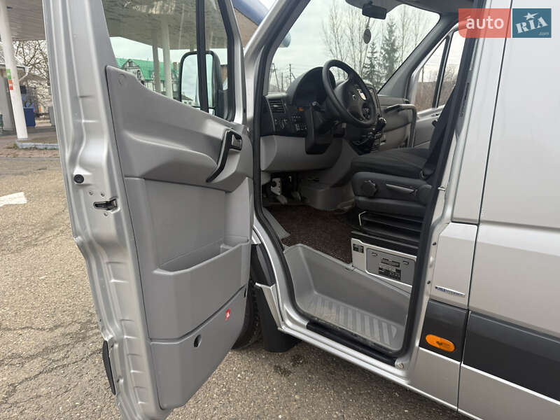 Туристический / Междугородний автобус Mercedes-Benz Sprinter 2014 в Черновцах фото 49 Туристический / Междугородний автобус Mercedes-Benz Sprinter 2014 в Черновцах