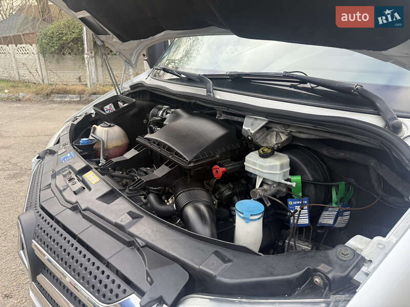 Туристический / Междугородний автобус Mercedes-Benz Sprinter 2014 в Черновцах фото 53 Туристический / Междугородний автобус Mercedes-Benz Sprinter 2014 в Черновцах