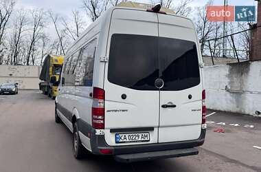 Мінівен Mercedes-Benz Sprinter 2016 в Києві