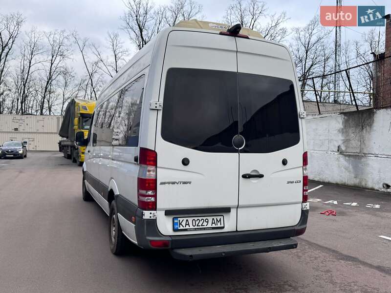 Mercedes-Benz Sprinter 2016 Mercedes-Benz Sprinter 2016