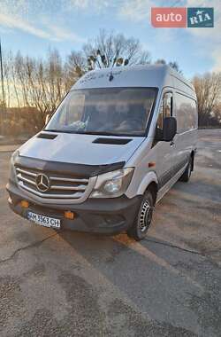 Грузовой фургон Mercedes-Benz Sprinter 2012 в Коростышеве