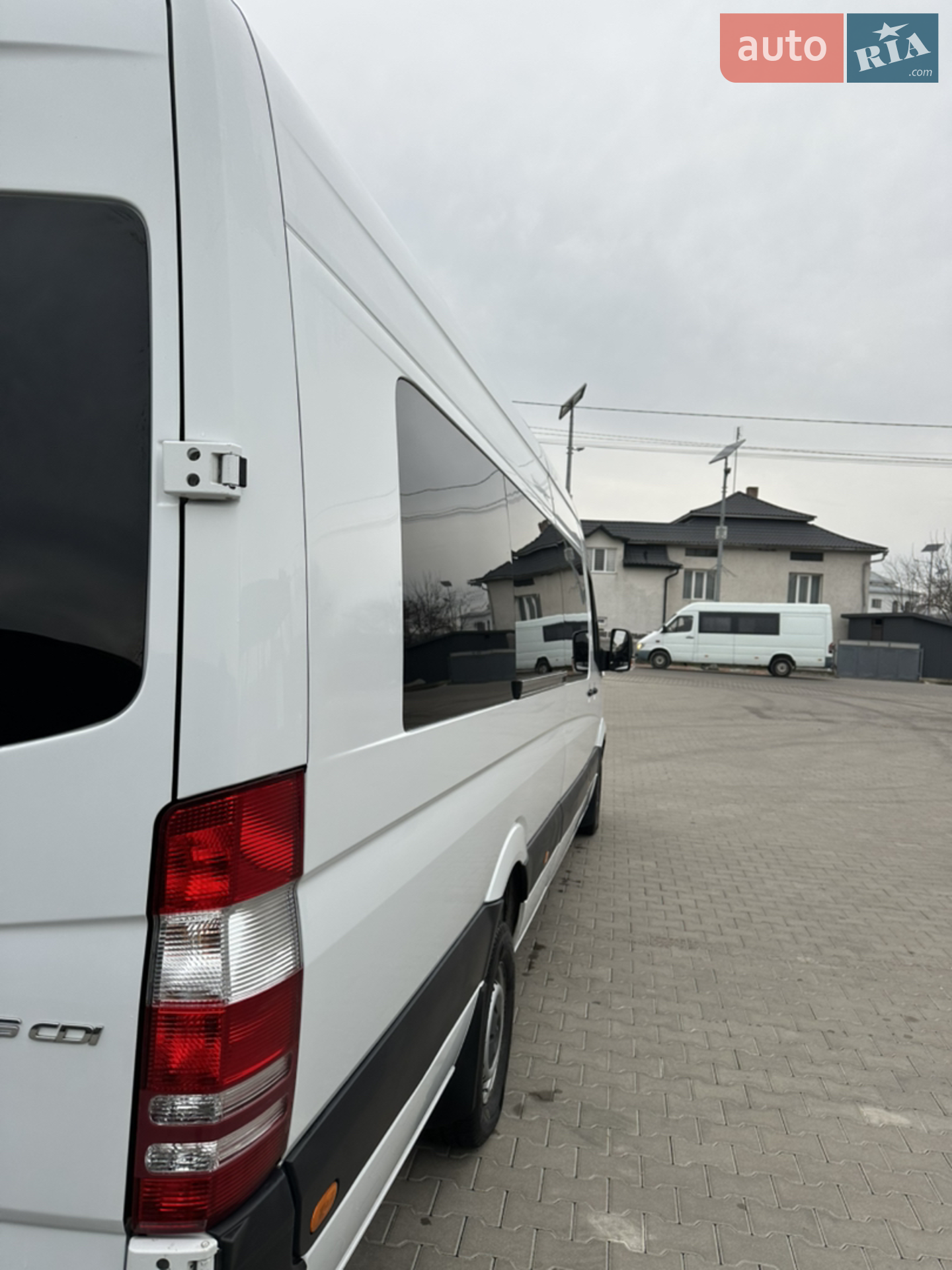 2018 Mercedes-Benz Sprinter - мініатюра 4